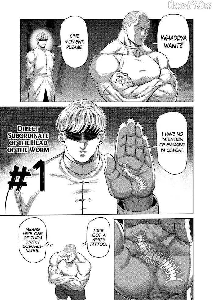 Kengan Omega Chapter 331 image 10_optimized